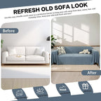 DREAMINGO Modern Minimalism Couch Cover - Image 4