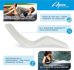 Aqua Outdoors - in-Pool Chaise Lounger - Inside Pool & Sun Shelf Lounge Chair - - Image 4