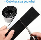 Shappy 2 Packs 120 x 2 x 0.12 Inch Felt Strips - Image 4