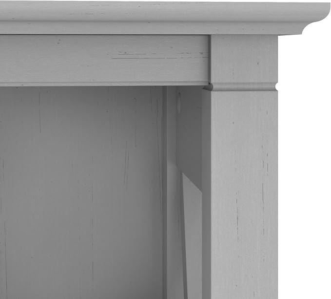 Bush Home Tall 5 Shelf Bookcase - Image 4