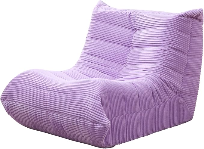 Hobestluk Small Bean Bag Chair - Image 3