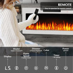 Lemberi Fireplace tv Stand - Image 3