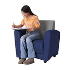 FDP Pro Series Upholstered Common Area Chair - Image 3