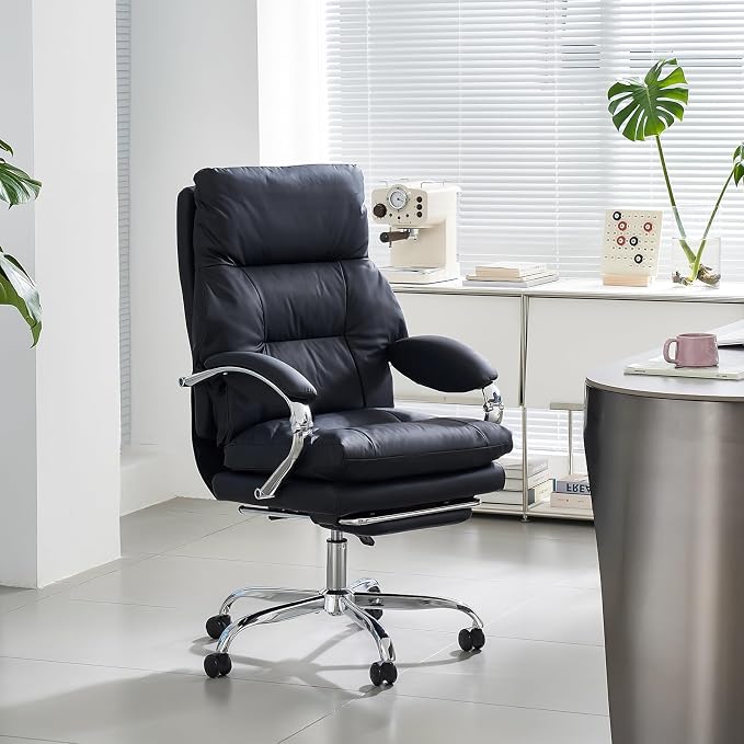 LEAGOO Heated Massage Office Chairs - Image 2