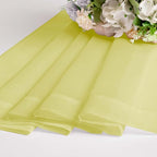 Lemon Sheer Curtains 84 Inches Long - Image 7