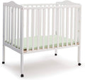 Delta Children Folding Portable Mini Baby Crib by DeltaChildren