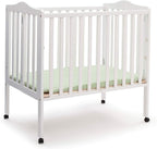 Delta Children Folding Portable Mini Baby Crib by DeltaChildren