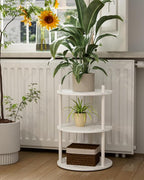 XBurmo Small Round End Table - Image 7