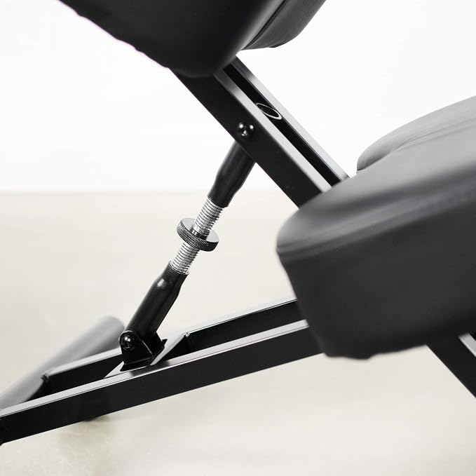 Ergonomic Kneeling Chair, Adjustable Stool - Image 7