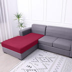 Waterproof Sectional Couch Covers, Non Slip Sofa Cushion Covers | L Shape - Image 7