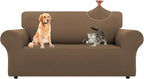 LURKA Stretch Loveseat Sofa Slipcovers 1 Piece Couch Covers by LURKA