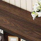 FATORRI Console Table for Entryway, Modern Entry Table - Image 3