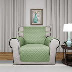PureFit Reversible Chair Sofa Cover Dog Couch Covers - Image 2