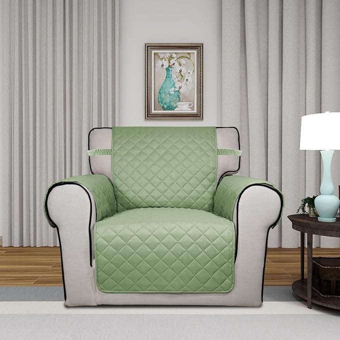 PureFit Reversible Chair Sofa Cover Dog Couch Covers - Image 2