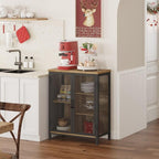 BON AUGURE Coffee Bar Cabinet - Image 2