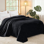 Exclusivo Mezcla Soft Fleece Blanket Cal King Size - Image 4