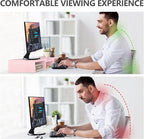 TAVR Dual Monitor Stand Riser, Computer Monitor Stands - Image 3