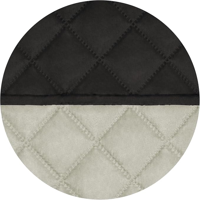 PureFit Reversible Quilted Couch Covers - Image 5