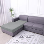 Waterproof Couch Cushion Covers, Sectional Sofa Cushion Slipcovers L Shape - Image 7