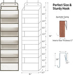 TYMENSH Over Door Organizer - Image 2