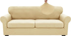 XINEAGE 2026 New 3 Pieces Couch Covers - Image 9
