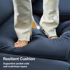 Belffin Modular Sectional Sofa Bed - Image 7