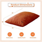 MAXYOYO 3 in 1 Kids Bean Bag Chair Couch, Convertible Chair Folds from Bean Bag - Image 2