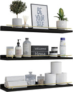 WOPITUES Floating Shelves 24 inch by WOPITUESOfficial