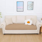 Milk Silk Couch Cushion Covers, Sofa Covers - Image 7