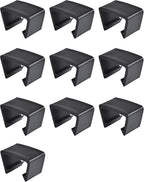 SUQ I OME 10 Pack Outdoor Patio Rattan Furniture Clips, Patio Wicker Rattan - Image 7