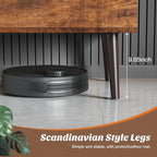 Sweetcrispy Wood Coffee Table Lift Top Coffee Tables - Image 8