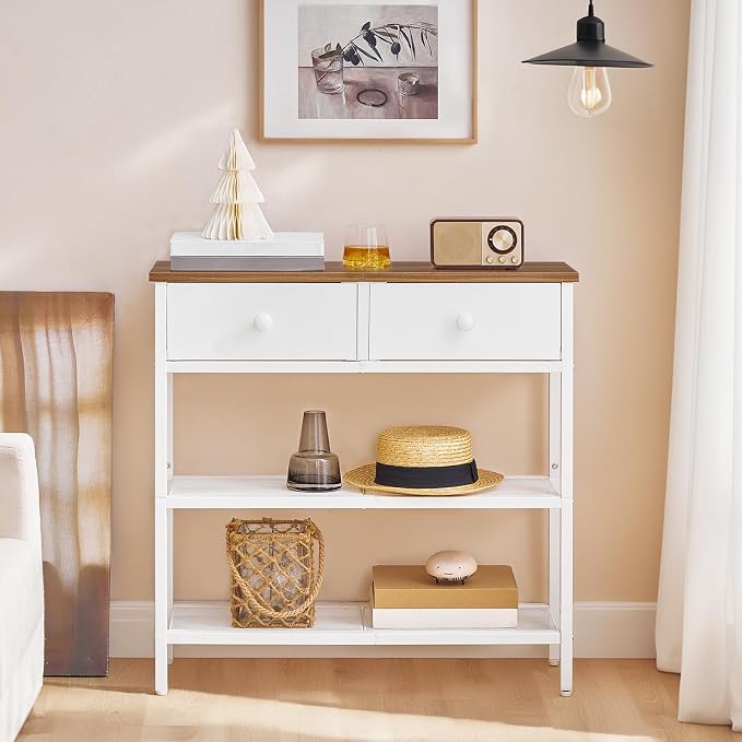 HOOBRO 29.5" Narrow Console Table - Image 5