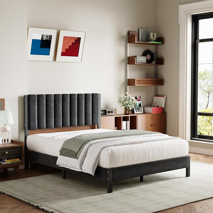 Avenco Queen Size Bed Frame - Image 3