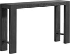 Alaterre Furniture Classic Solid Wood Console Table - Image 6
