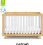 Storkcraft Beckett 3-in-1 Convertible Crib – GREENGUARD Gold Certified - Image 8