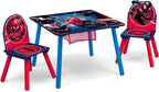 Delta Children Marvel Spider Man Kids Table Set by DeltaChildren