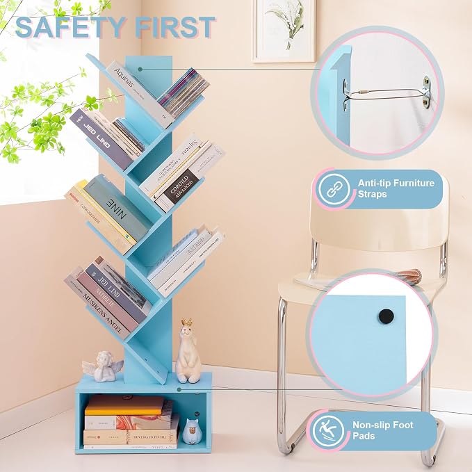 Yoobure Tree Bookshelf - Image 4
