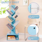 Yoobure Tree Bookshelf - Image 4