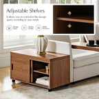 HULALA HOME Sofa Side Tables Set of 2 - Image 6