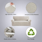 H.VERSAILTEX Stretch Sofa Covers - Image 4
