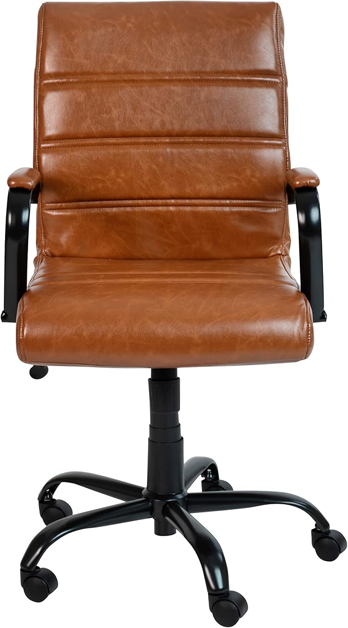 Flash Furniture Whitney Mid-Back Desk Chair - Image 13
