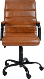Flash Furniture Whitney Mid-Back Desk Chair - Image 13