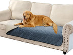 Ameritex Sofa Cover Waterproof for Seats Couch Cover for Dogs Pet Couch Cover - Image 5
