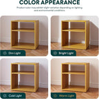 Bme Solid Wood Chalipa Nightstand - Image 6