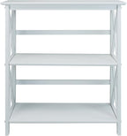 Casual Home Montego 3-Shelf Bookcase - Image 6