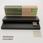 BAOBAB WORKSHOP Wood Floating Shelves - Image 6