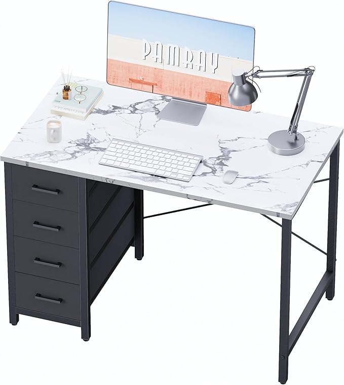 Pamray 32 Inch Computer Desk by PAMRAY