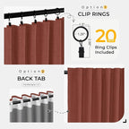 INOVADAY 100% Blackout Curtains - Image 3