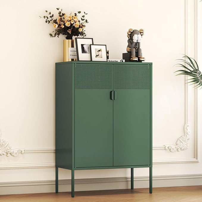 Metal Storage Locker Cabinet by LTLTSOBUMetalCabinet