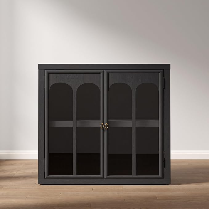 Fatmok Sideboard Buffet Cabinet Set of 2 - Image 7